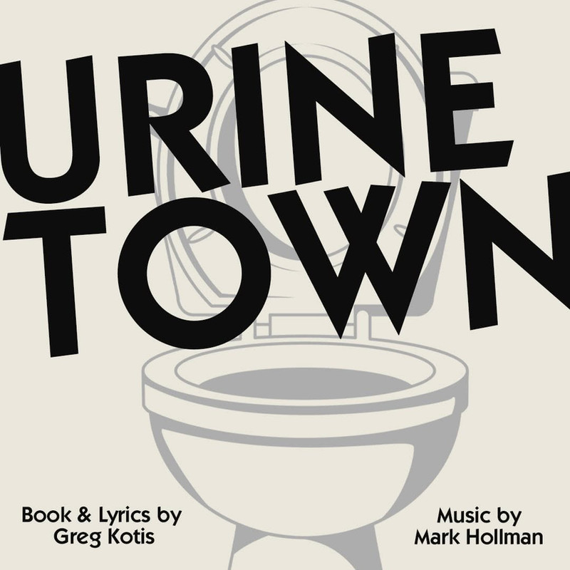 Urinetown poster