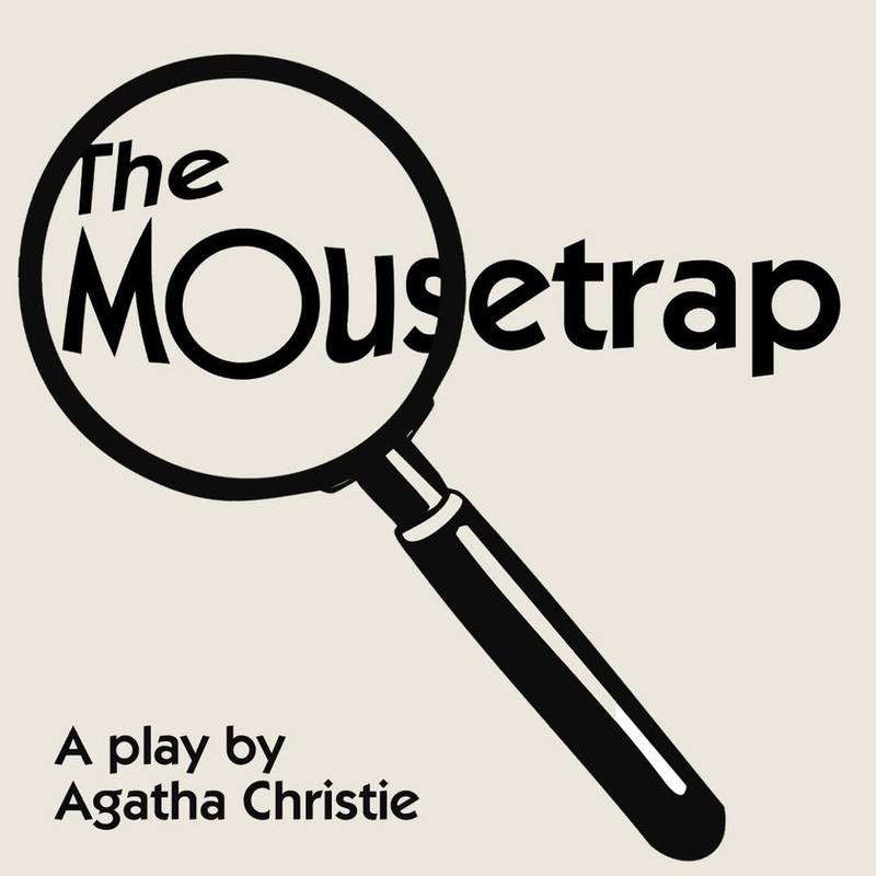 The Mousetrap poster
