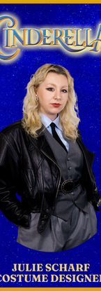 Julie Scharf (Costume Designer)