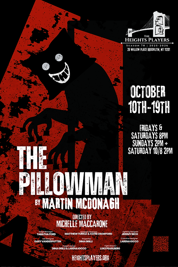 The Pillowman