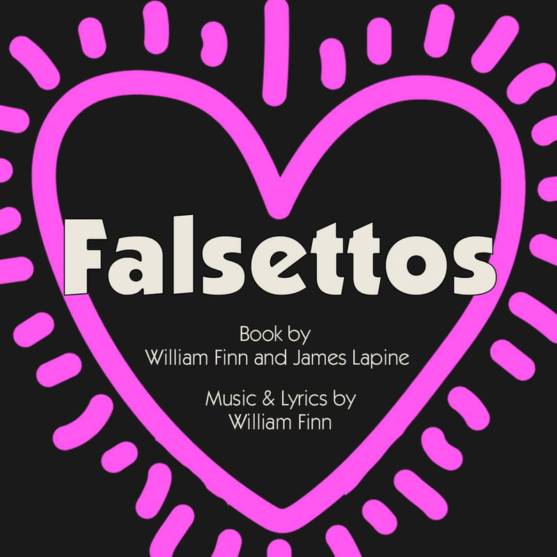 Falsettos poster