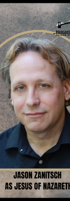 Jason Zanitsch (Jesus of Nazareth)