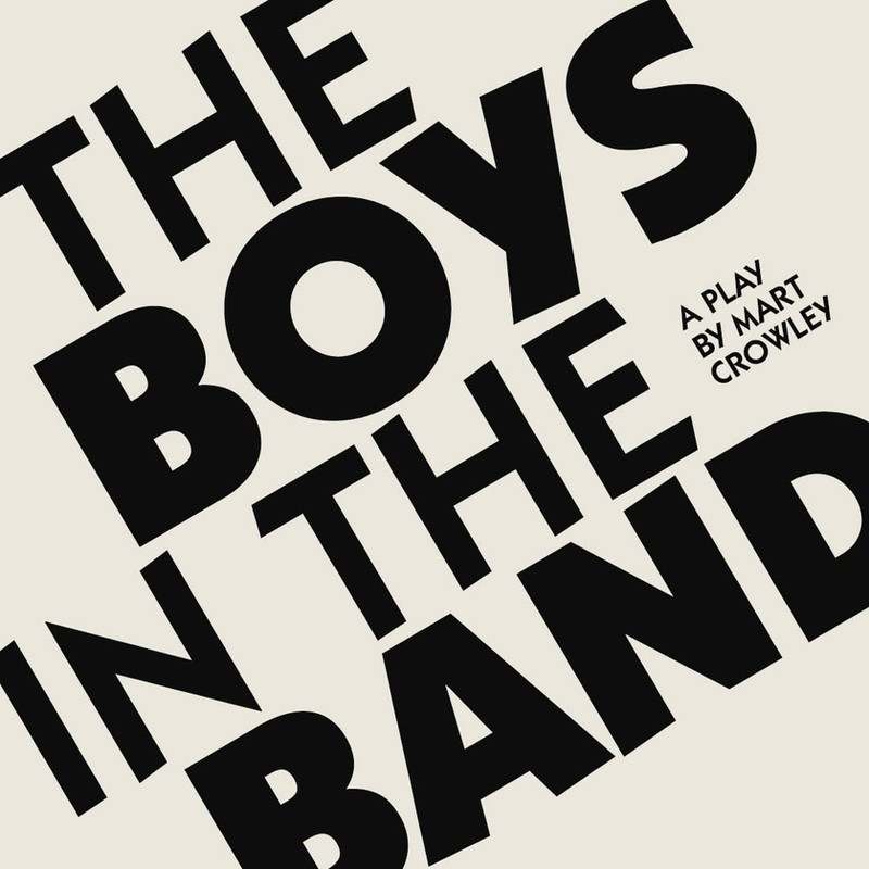 The Boys in the Band poster