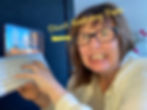 Rachel Capell direct marketing image