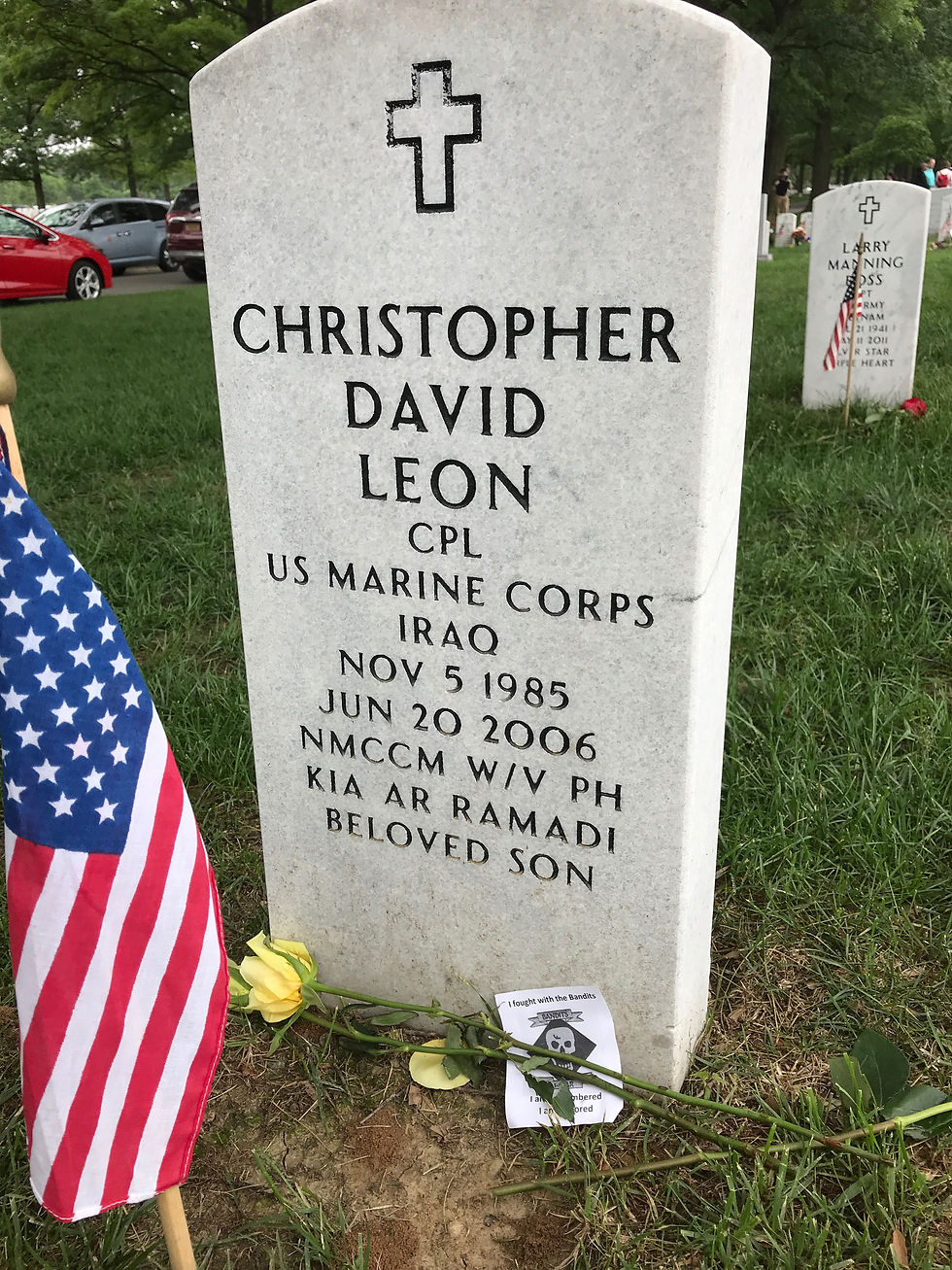 Leon grave.jpg