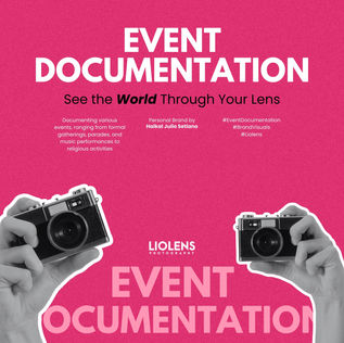 EVENT DOCUMENTATION