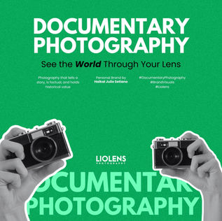 DOCUMENTARY PHOTOGRAPHY