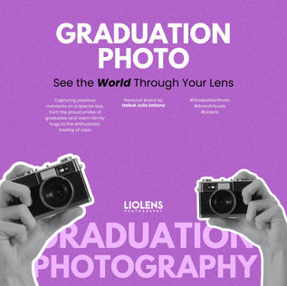 GRADUATION PHOTO
