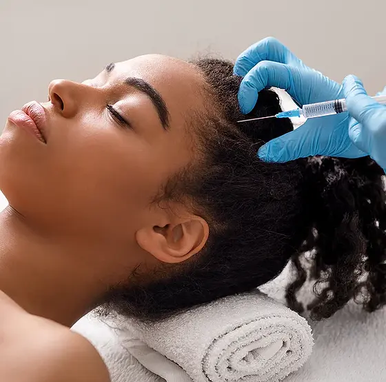Hair Mesotherapy