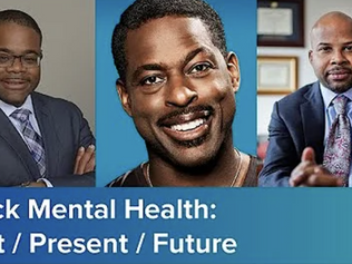 Black Mental Health: Past / Present / Future