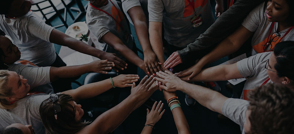 empowered safe resilient community