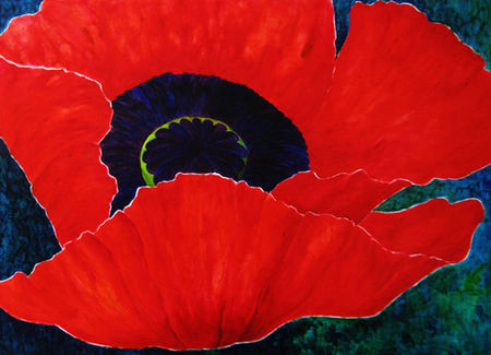 1 Poppy Acrylic 30 x 40 $850.jpeg