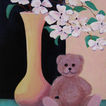 Flowering Dogwood and Teddy
