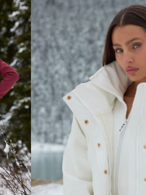 WNTR Ski Introduces Revolutionary Collection of Cold-Weather Fashion Designed by Lindsay Rose Rando