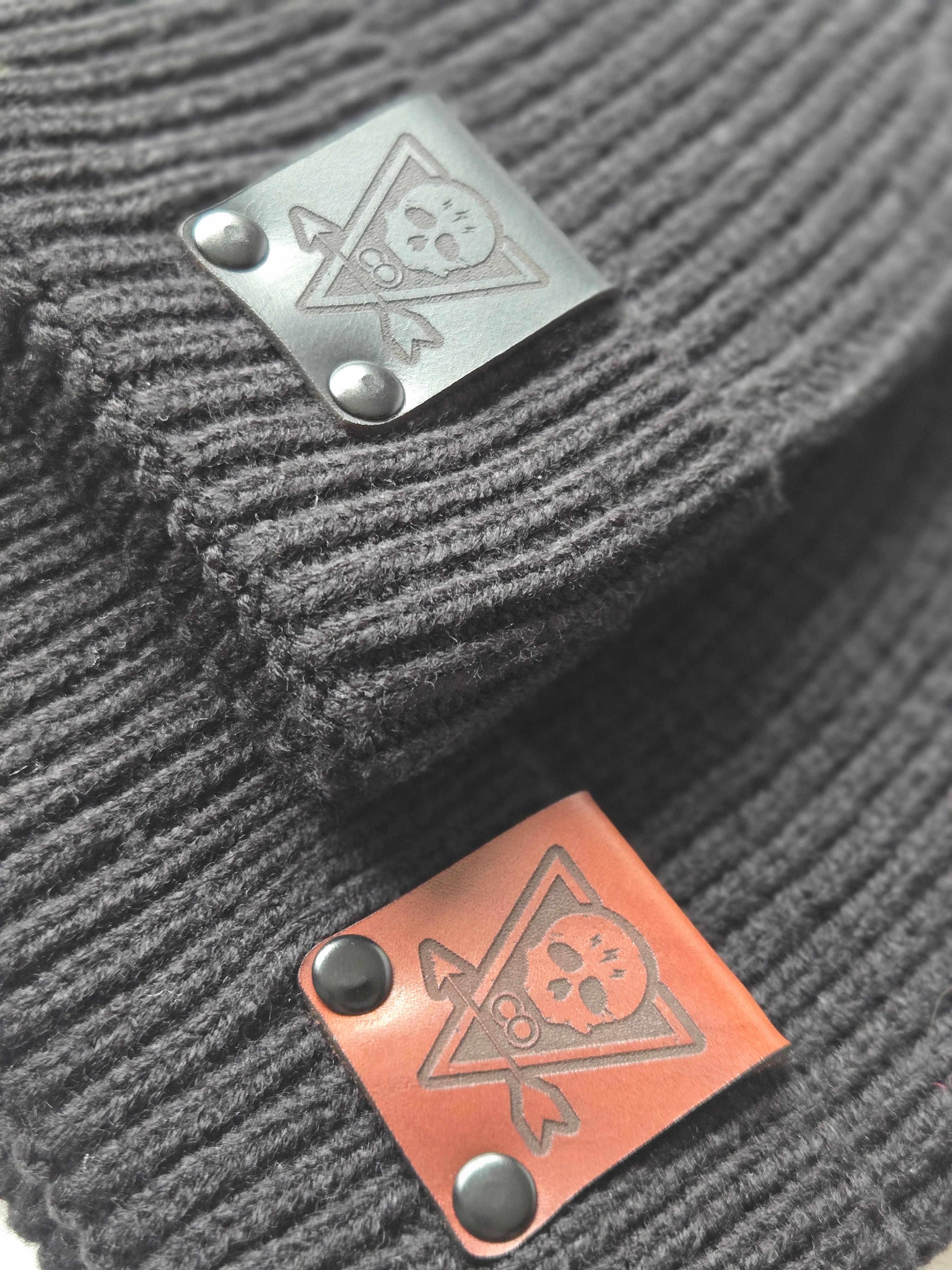 V2 Beanie ~ Grey