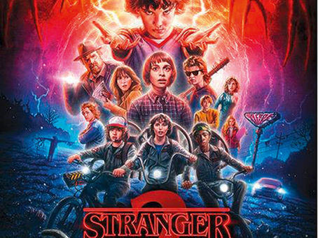 Stranger Things 2: JB Review