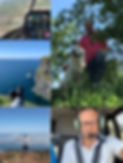 Oliver Kowarz Collage Freizeit