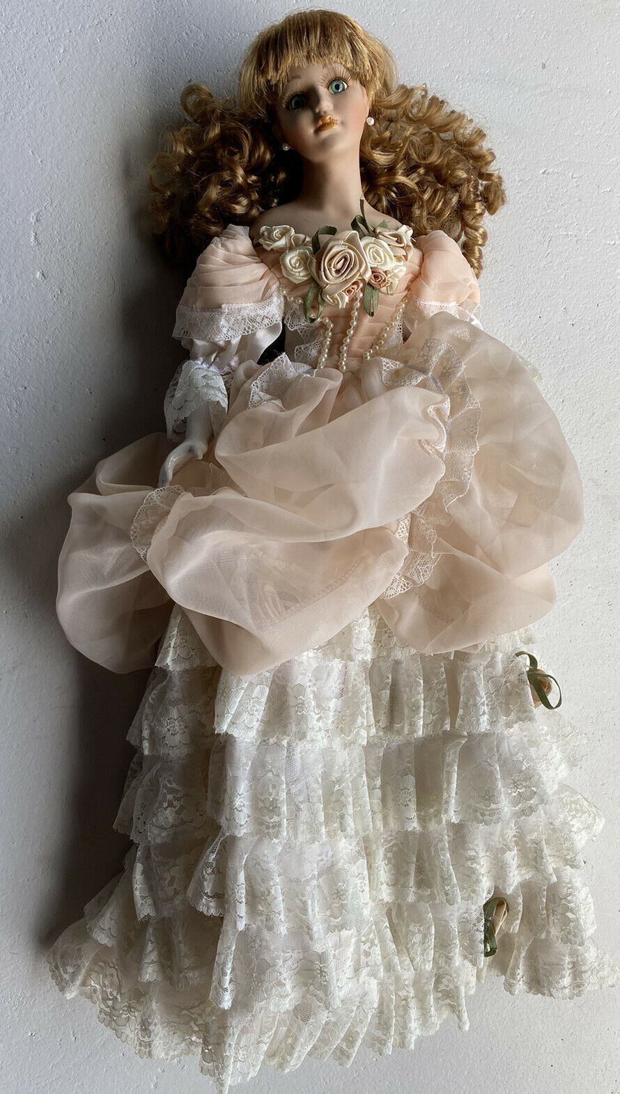 23” Porcelain Dolls