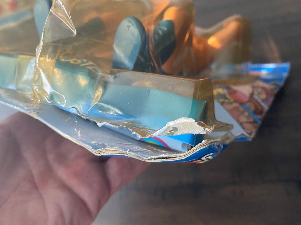 Thumbnail: LJN Wrestlers - Andre the Giant