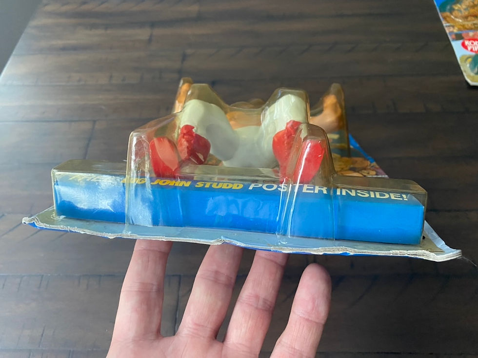 Thumbnail: LJN Wrestlers - Big John Studd