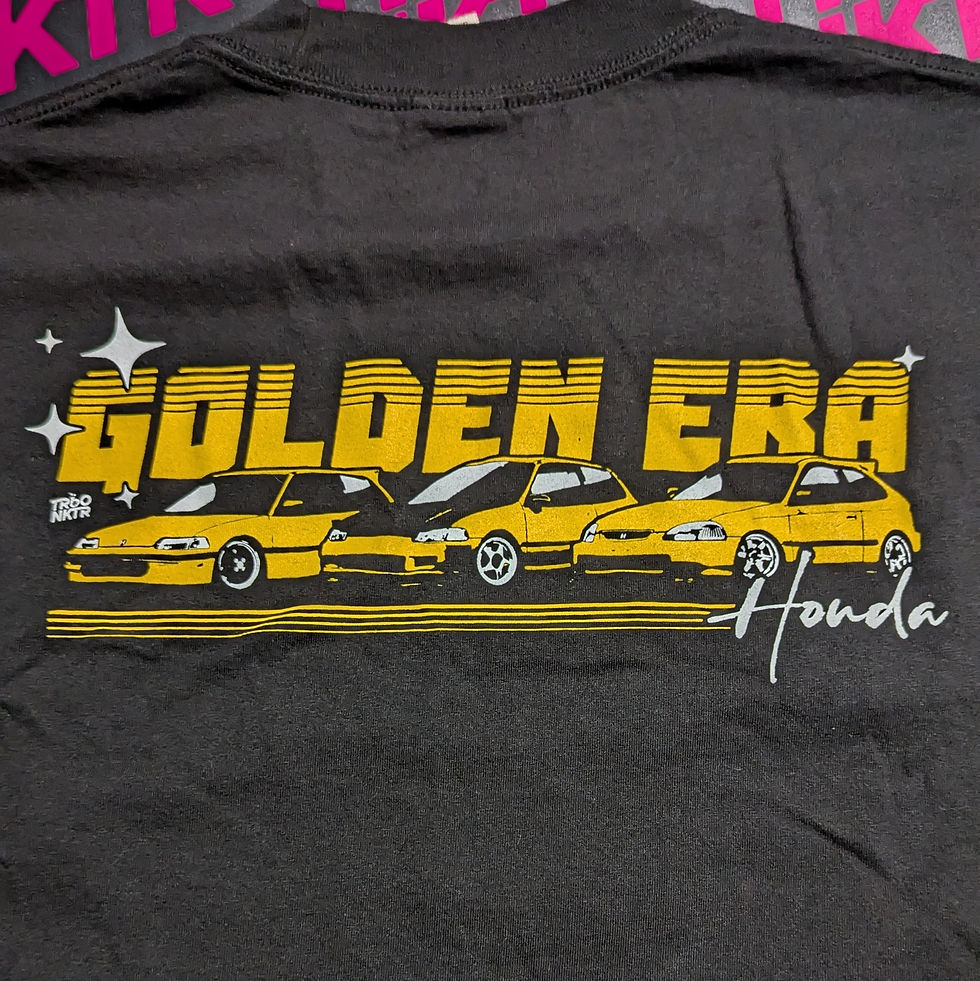 Thumbnail: Golden Era shirt