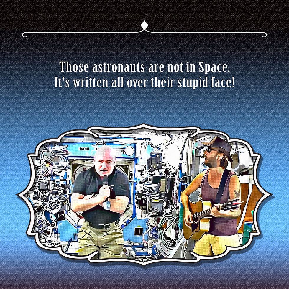Thumbnail: a page from the "Flat Earth Man" eBook, perfect for home schooling!
