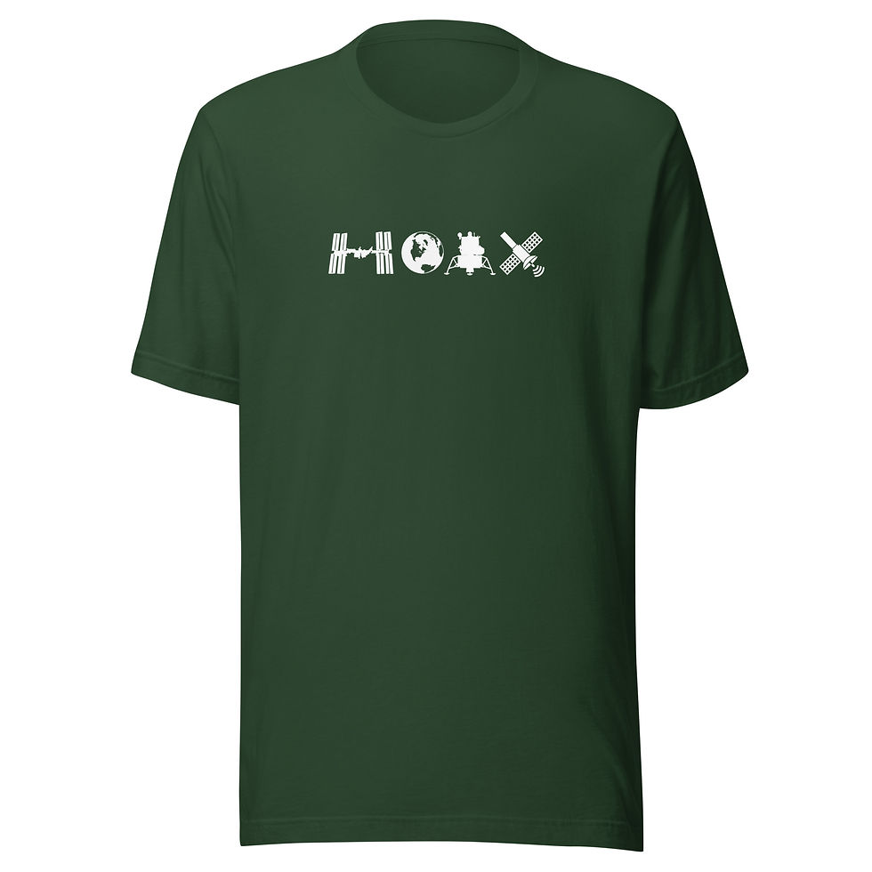 Thumbnail: HOAX - Unisex t-shirt