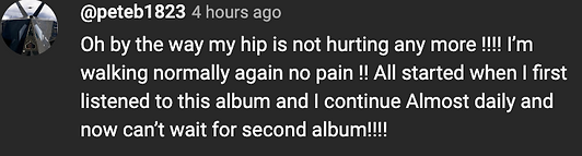 Review for True Solfeggio - 432 Hz frequency healing music