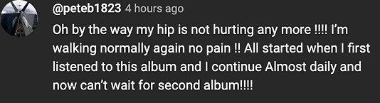 Review for True Solfeggio - 432 Hz frequency healing music