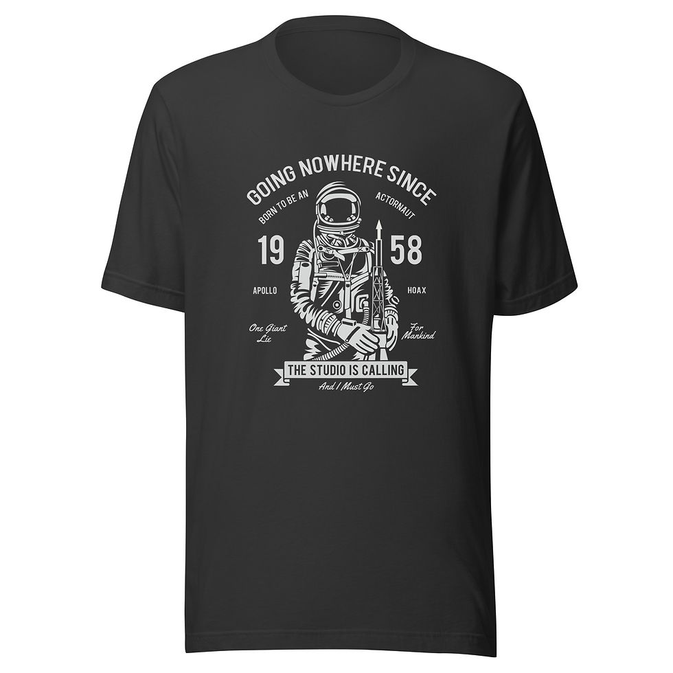 Thumbnail: Going nowhere - Unisex t-shirt