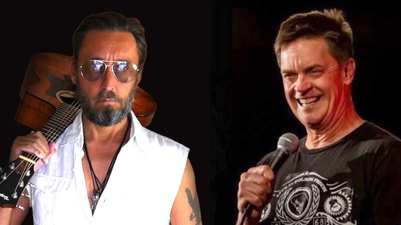 Jim Breuer Conspiracy Music Guru