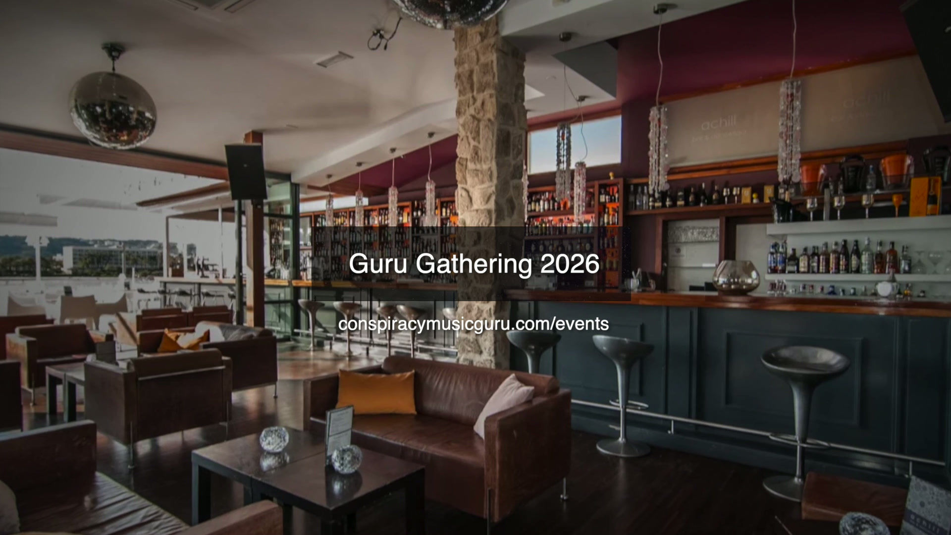 A quick look at the venue "Achill" in Javea, Alicante