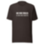 Thumbnail: No one rules if no one obeys - Unisex t-shirt