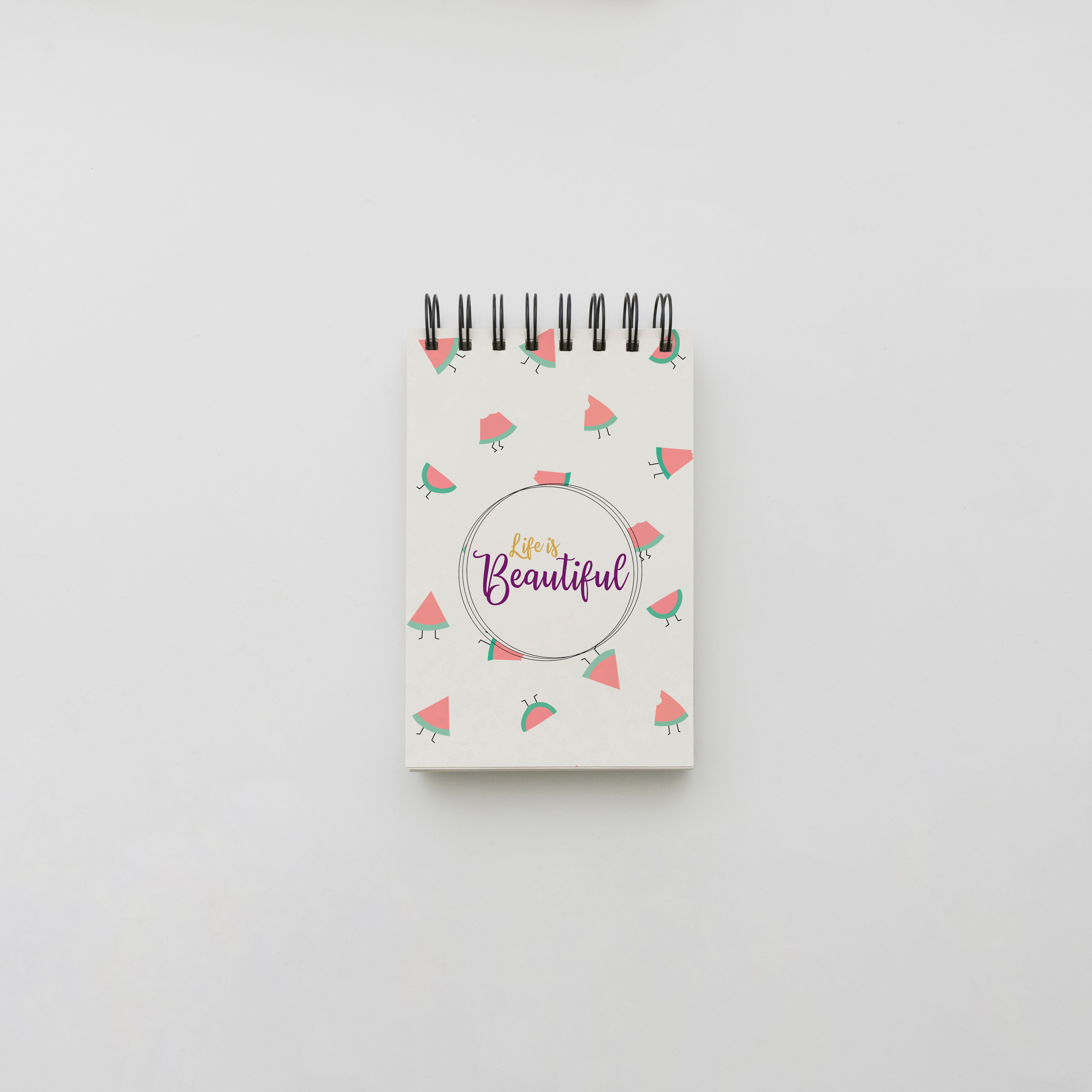 Libreta sandias