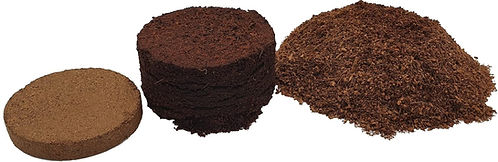 Duken - Cocopeat coin