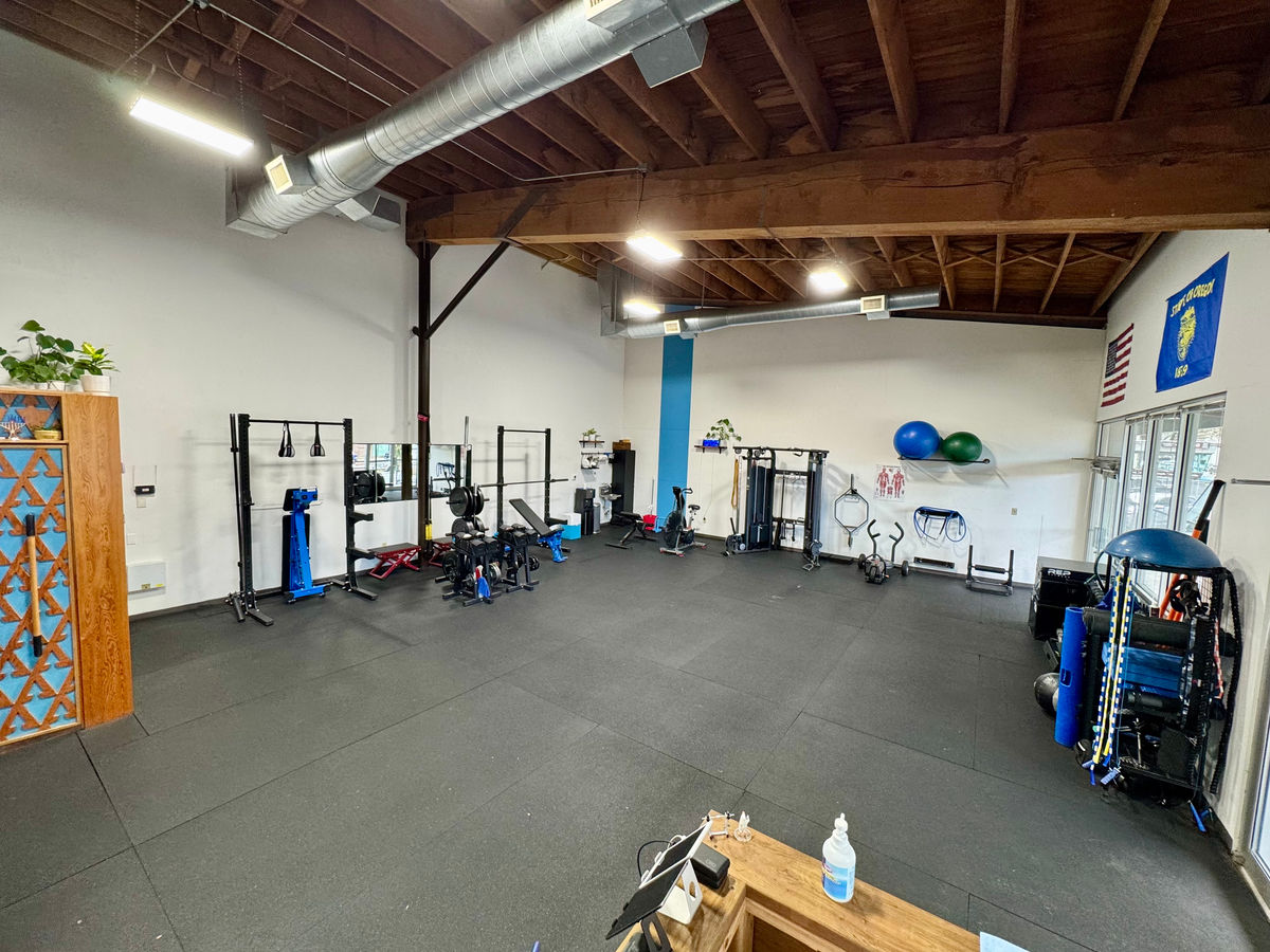 Ascend Health and Fitness