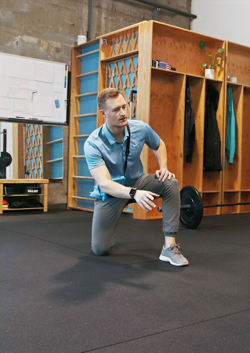 Ascend Health and Fitness