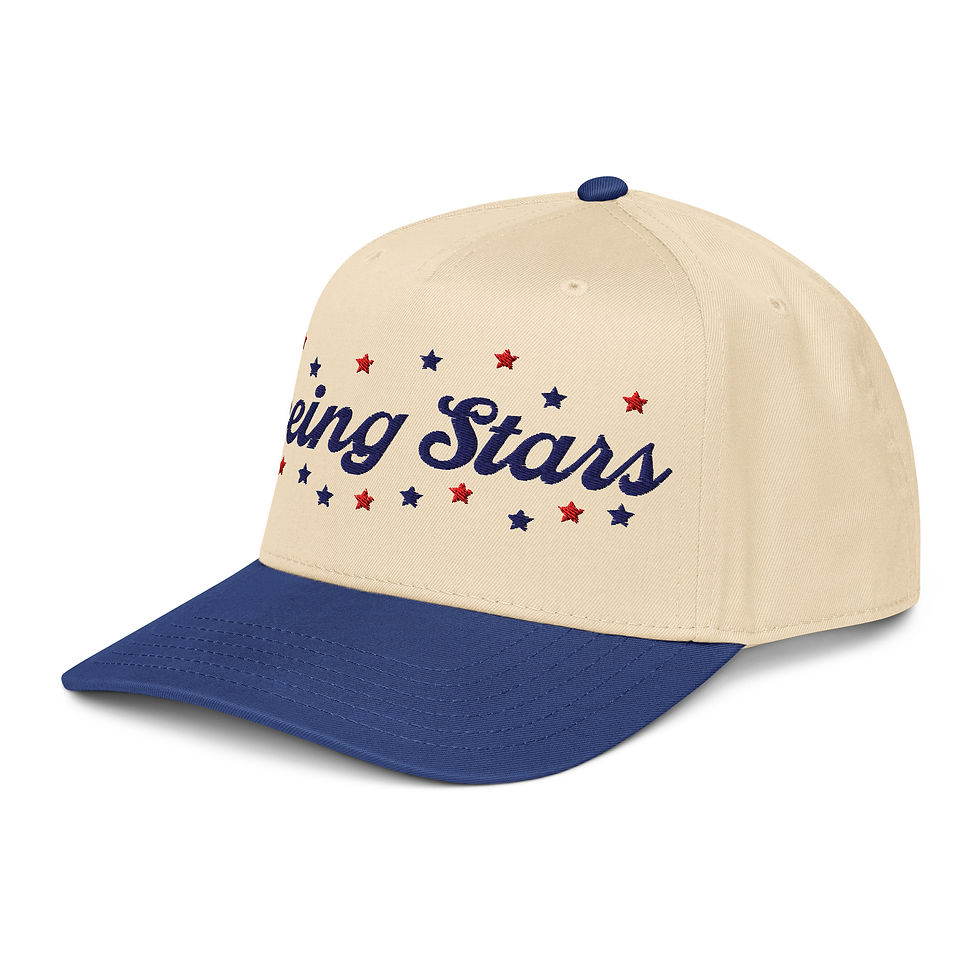 Thumbnail: Seeing Stars Hat