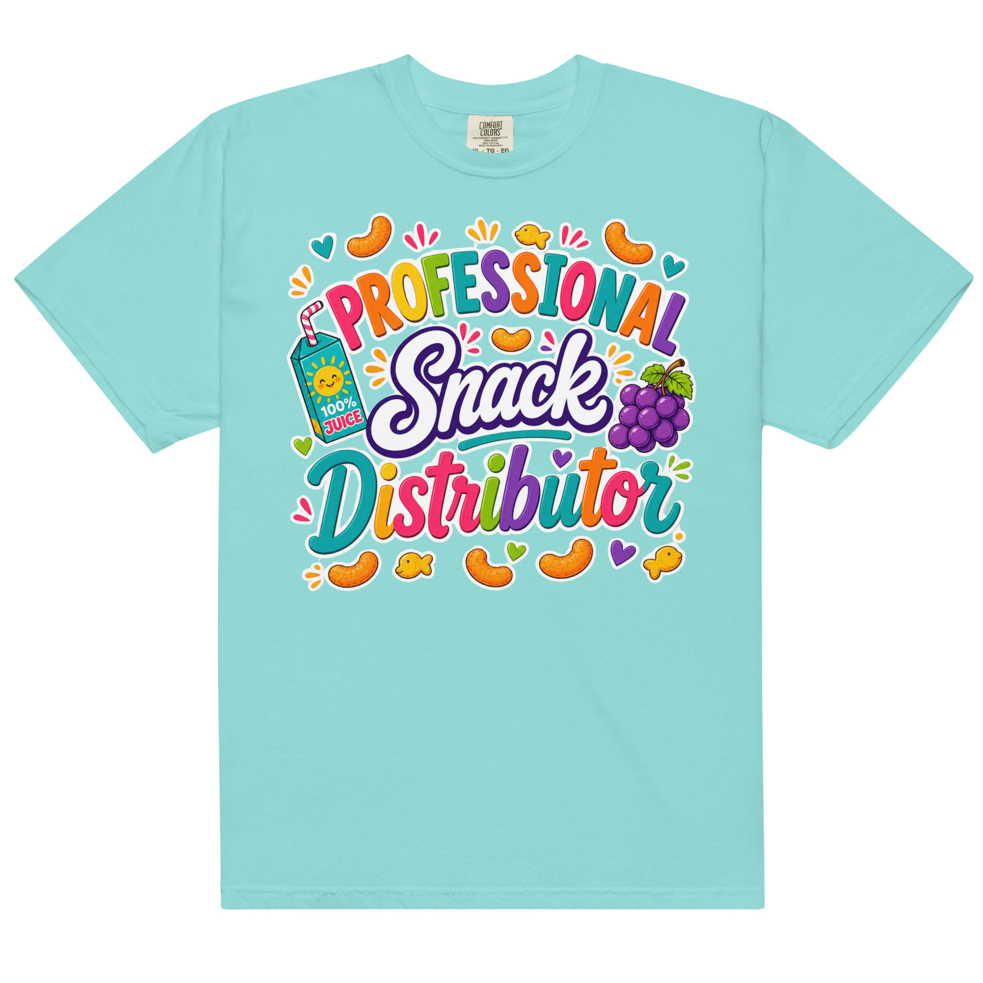 Professional Snack Distributor Tee