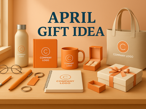 🌸 April Gift Ideas 🌸