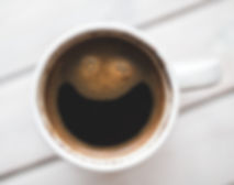 happy coffee