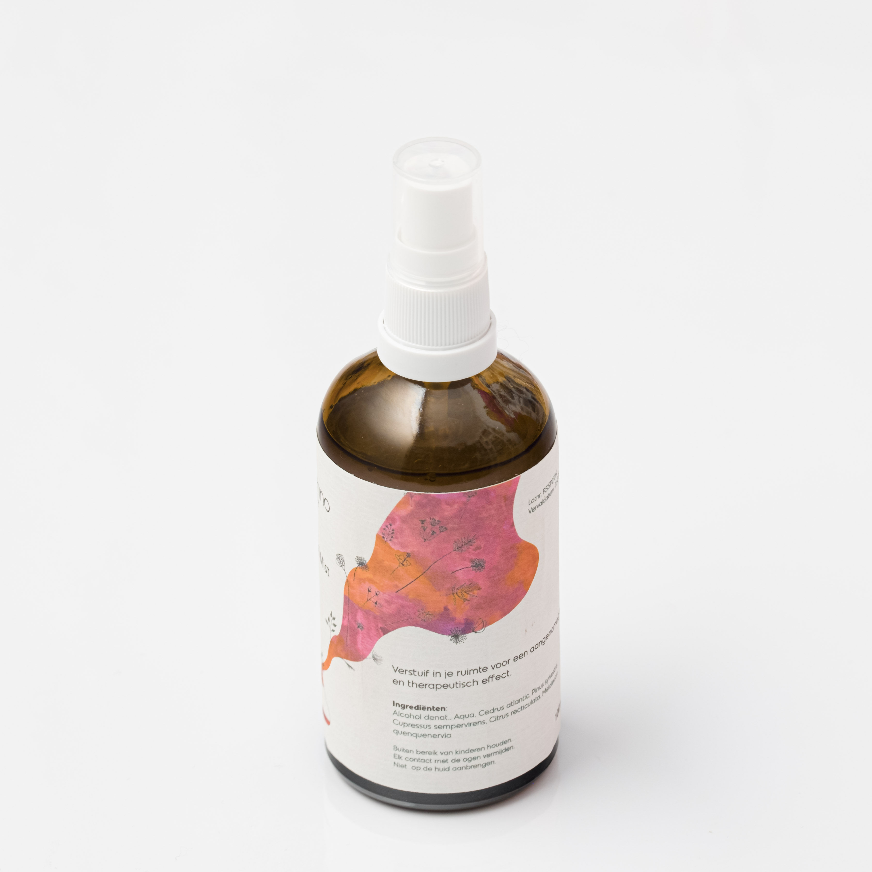 RoomsprayAwakening Citrus - Vuur