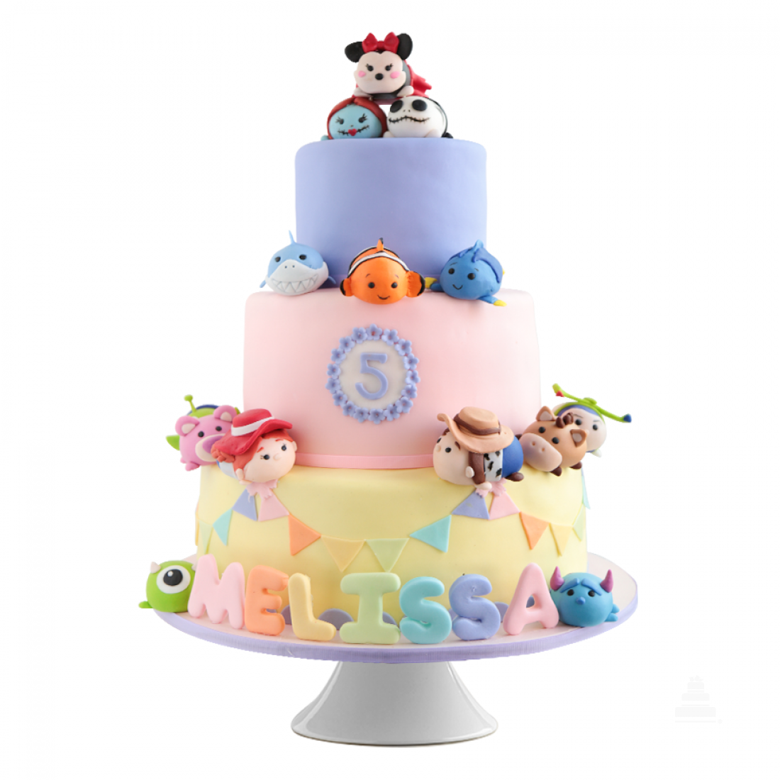 Torta Disney
