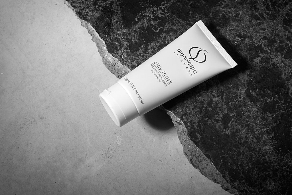 Clay Mask 100%natuurlijk 89% bio