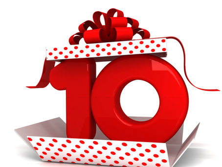 10 Ways to End 2024