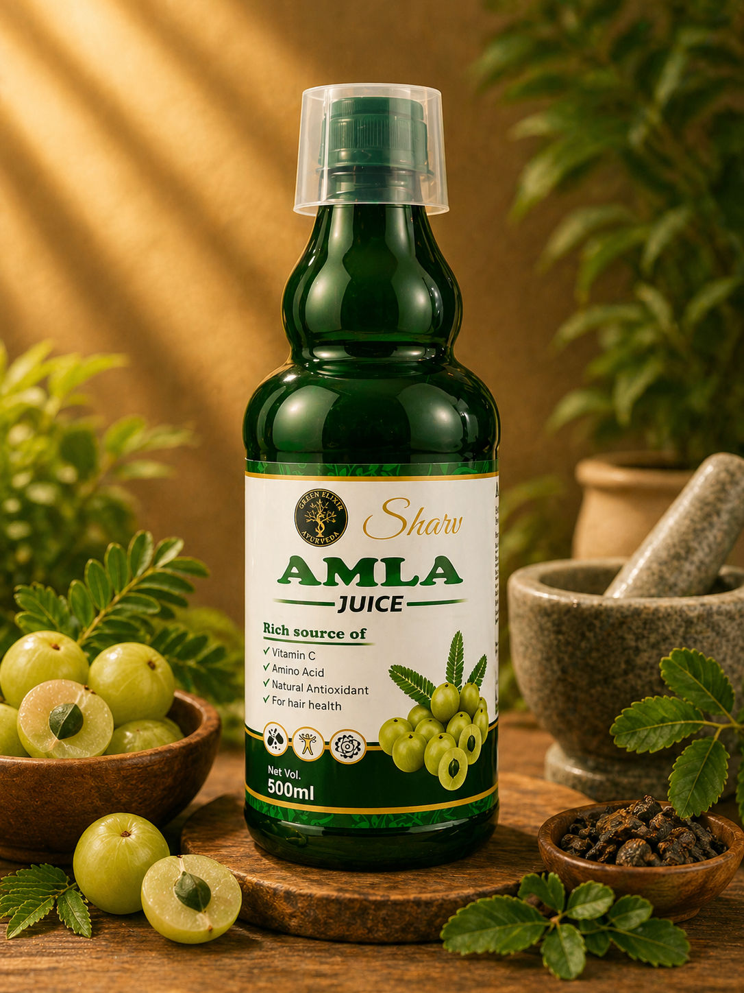 Sharv Amla Juice
