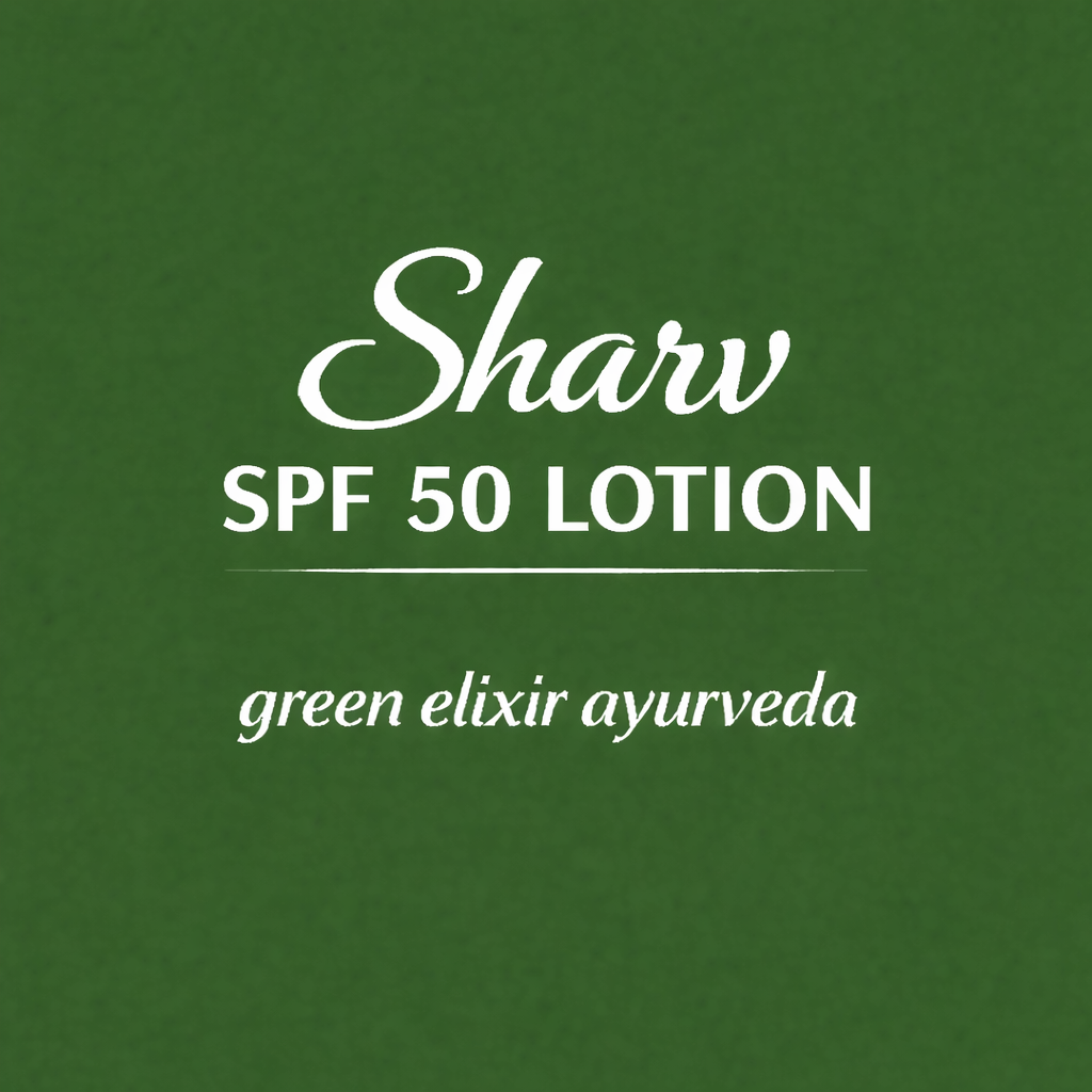 Sharv SPF 50 Lotion