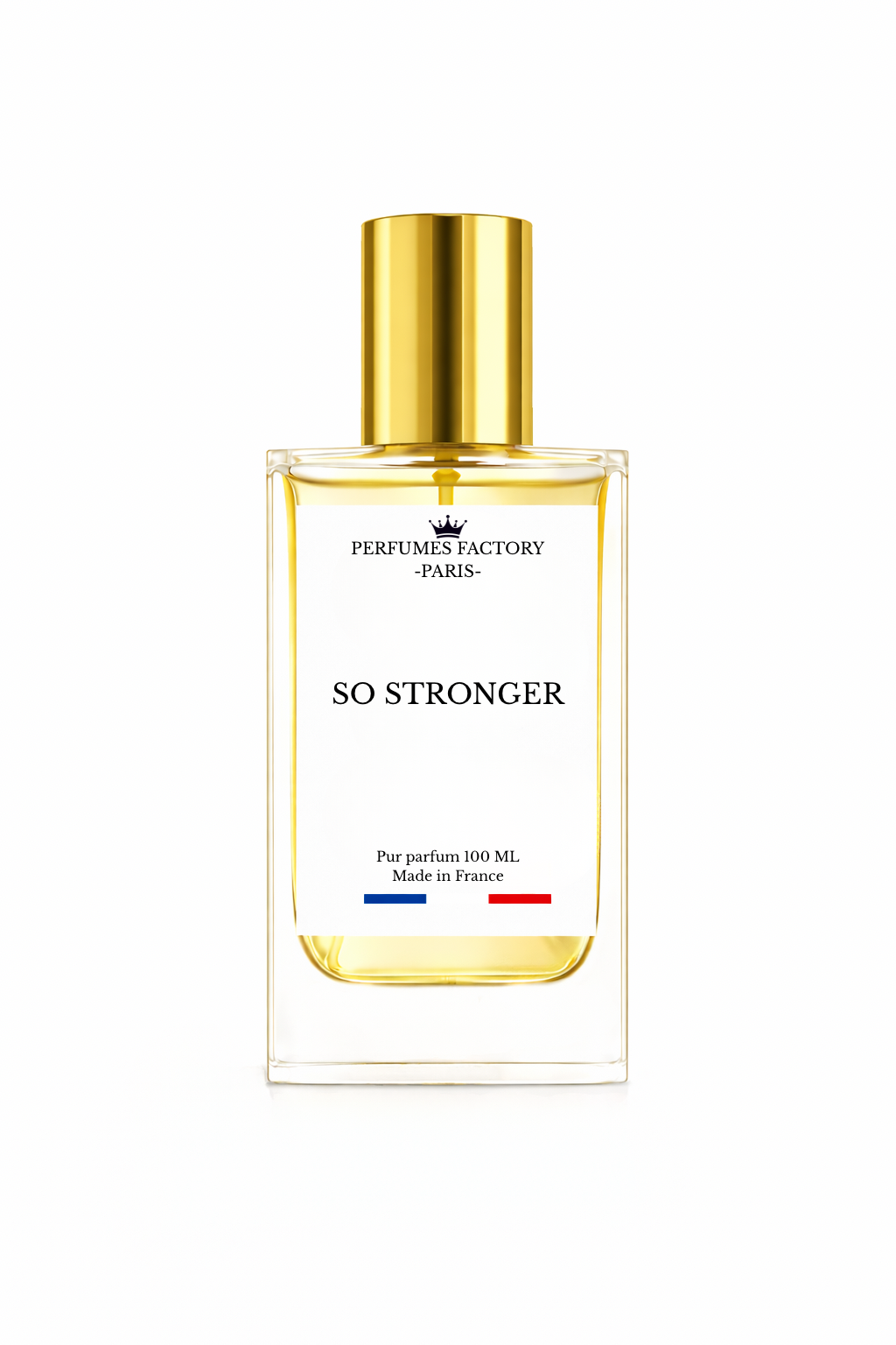 SO STRONGER- Inspiré de la senteur Stronger With You D’armani
