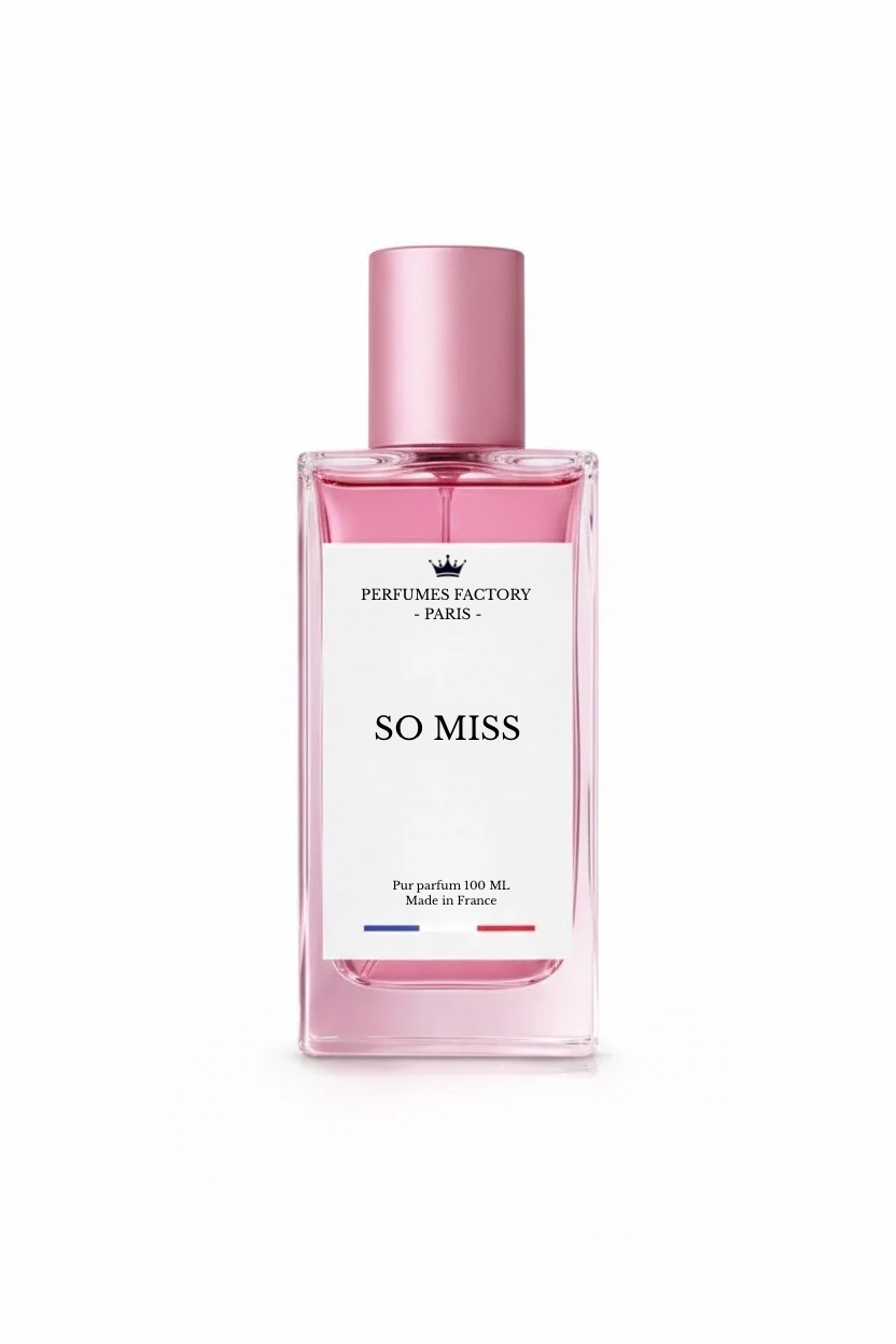 SO MISS - Inspiré de senteur Miss Dior Chérie de Dior