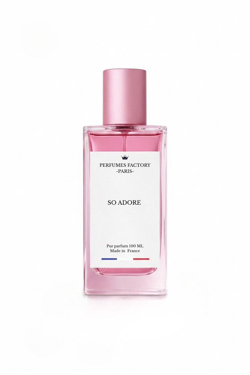 so adore parfum dupe j'adore de dior 100ml